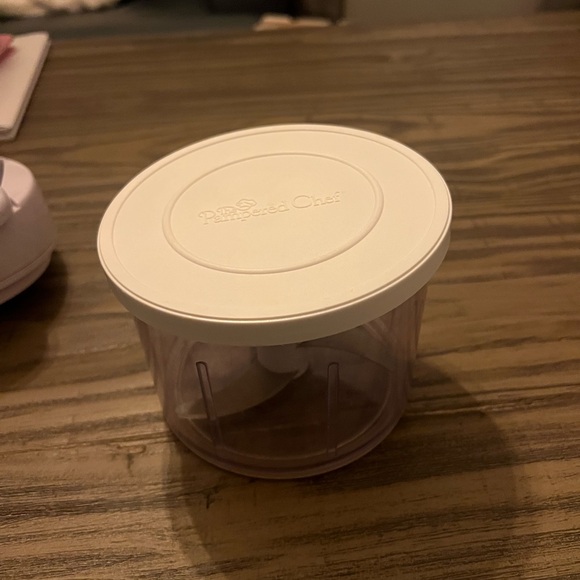 Pampered Chef Manual food processor - Picture 8 of 10